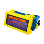 عینک جوشکاری اتوماتیک تک پلاست