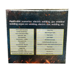 عینک جوشکاری اتوماتیک تک پلاست - تصویر 5