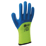 دستکش حوله ای 3/4 نیوسیف