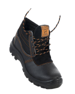 کفش ایمنی فولادپامدل البرز - تصویر 2