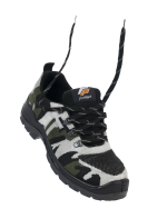 کفش ایمنی فولادپا مدل جگوار - تصویر 2