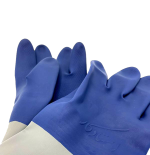 دستکش لاستیکی(بنایی)استادکار - تصویر 3