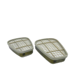 فیلتر ماسک ایمنی 3m نوار زیتونی مدل 6006 | بسته 2 عددی - تصویر 2