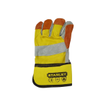 دستکش چرمی کف دوبل استنلی - تصویر 2