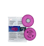 فیلتر ماسک ایمنی 3M مدل 2097 بسته دو عددی