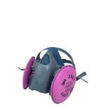 فیلتر ماسک ایمنی 3M مدل 2097 بسته دو عددی - تصویر 3