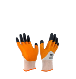 دستکش ایمنی پشت مواد تانگ‌ وانگ با سر پنجه دو لایه - تصویر 3