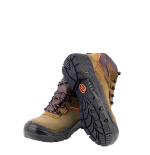 کفش ایمنی پاتن مدل مارکو خاکی