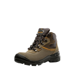 کفش ایمنی پاتن مدل مارکو خاکی - تصویر 3