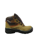 کفش ایمنی پاتن مدل مارکو خاکی - تصویر 4