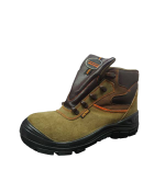 کفش ایمنی پاتن مدل مارکو خاکی - تصویر 5