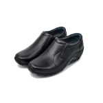 کفش اداری شهپر مدل شرانگ 1601 - تصویر 4