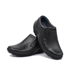 کفش اداری شهپر مدل شرانگ 1601